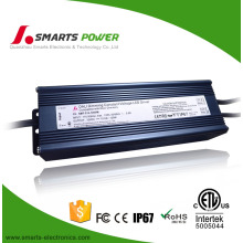 ip67 CV 120w 10A boîtier en métal DALI dimmable conducteur étanche